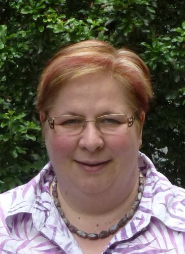 Gerda Schmidt MAS, Stationsleitung im CS Pflege- und Sozialzentrum Pramergasse,